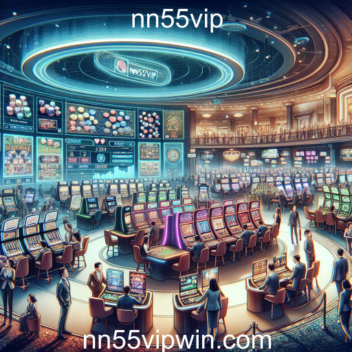 Descubra o Poder dos Fóruns de Jogos em nn55vip